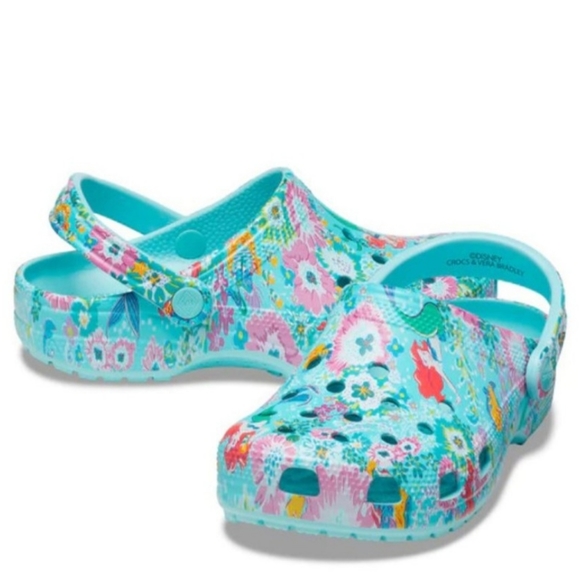 Ariel Vera Bradley Crocs - Picture 3 of 10